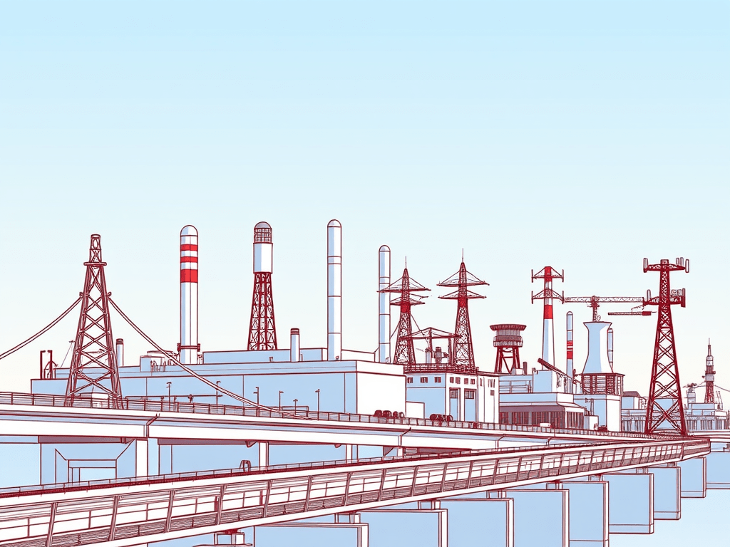 Desafios para cibersegurança em infraestruturas&nbsp;críticas